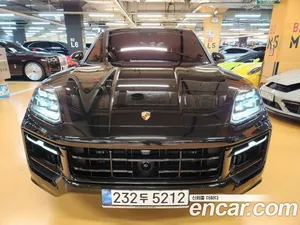 Porsche Cayenne, 2025 — миниатюра 1