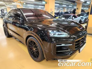 Porsche Cayenne, 2025 — миниатюра 3