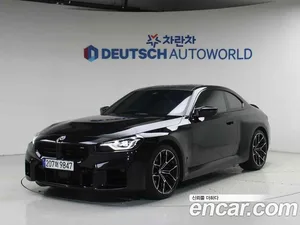 BMW M2, 2024 — миниатюра 1