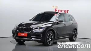 BMW X5, 2023 — миниатюра 1