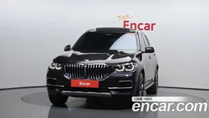 BMW X5, 2023 — миниатюра 3