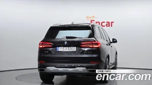 BMW X5, 2023 — миниатюра 4