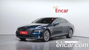 Genesis G80, 2022 — миниатюра 1