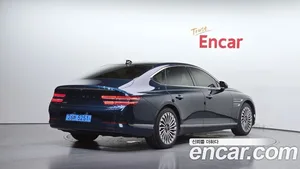 Genesis G80, 2022 — миниатюра 2