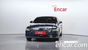 Genesis G80, 2022 — миниатюра 3