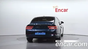 Genesis G80, 2022 — миниатюра 4