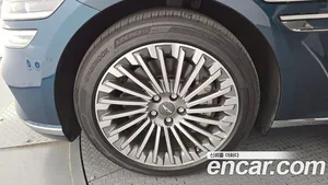 Genesis G80, 2022 — миниатюра 5