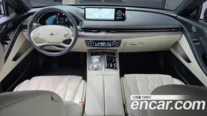 Genesis G80, 2022 — миниатюра 10
