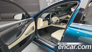 Genesis G80, 2022 — миниатюра 13