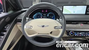 Genesis G80, 2022 — миниатюра 18