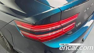 Genesis G80, 2022 — миниатюра 9