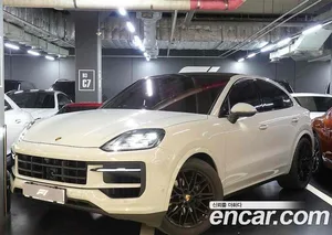 Porsche Cayenne, 2024 — миниатюра 1