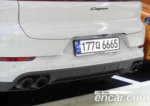 Porsche Cayenne, 2024 — миниатюра 4