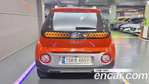 Hyundai Casper, 2022 — миниатюра 4