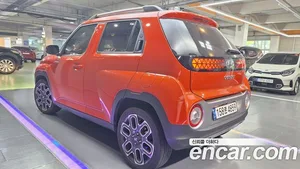 Hyundai Casper, 2022 — миниатюра 5