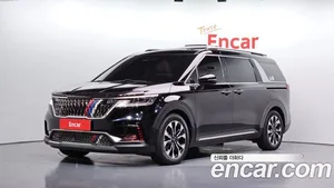 Kia Carnival, 2021 — миниатюра 1
