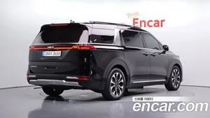 Kia Carnival, 2021 — миниатюра 2