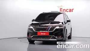 Kia Carnival, 2021 — миниатюра 3