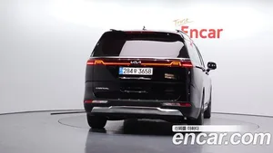 Kia Carnival, 2021 — миниатюра 4