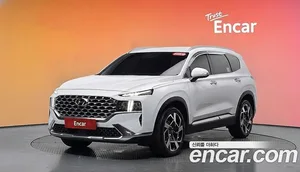 Hyundai Santa Fe, 2021 — миниатюра 30