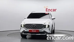 Hyundai Santa Fe, 2021 — миниатюра 2