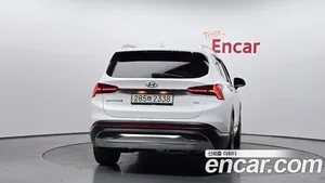 Hyundai Santa Fe, 2021 — миниатюра 3