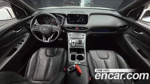 Hyundai Santa Fe, 2021 — миниатюра 9