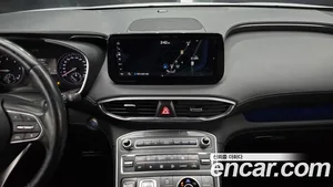 Hyundai Santa Fe, 2021 — миниатюра 18