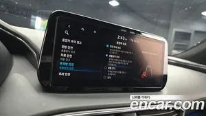 Hyundai Santa Fe, 2021 — миниатюра 23