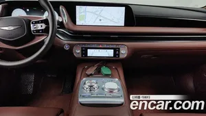 Genesis G90, 2024 — миниатюра 14
