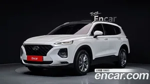Hyundai Santa Fe, 2019 — миниатюра 1