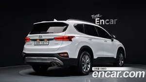 Hyundai Santa Fe, 2019 — миниатюра 2