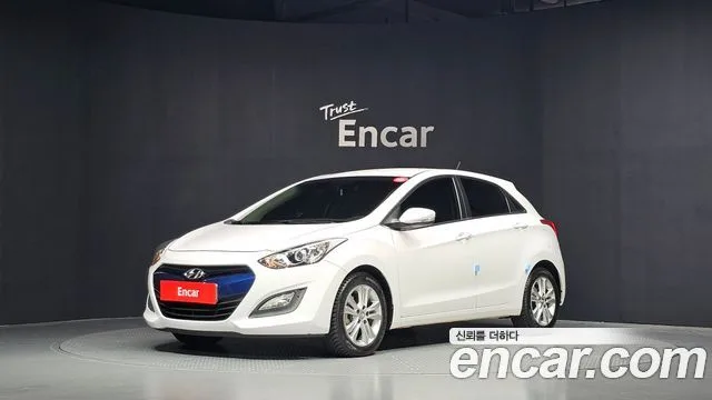 Hyundai i30, 2013 — фото автомобиля из Кореи