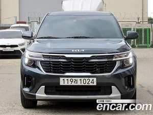 Kia Seltos, 2024 — миниатюра 1