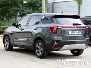 Kia Seltos, 2024 — миниатюра 3