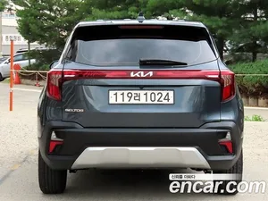 Kia Seltos, 2024 — миниатюра 4