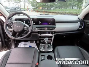 Kia Seltos, 2024 — миниатюра 7