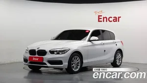 BMW 1-Series, 2018 — миниатюра 1