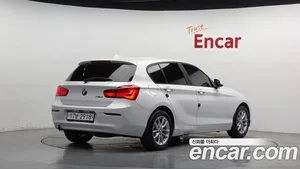 BMW 1-Series, 2018 — миниатюра 2