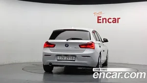BMW 1-Series, 2018 — миниатюра 4