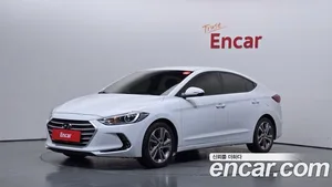 Hyundai Avante, 2016 — миниатюра 1