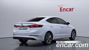 Hyundai Avante, 2016 — миниатюра 2