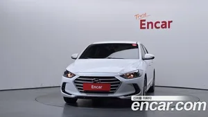 Hyundai Avante, 2016 — миниатюра 3