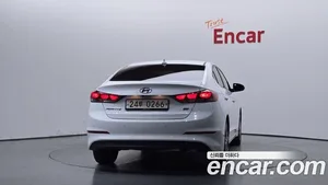 Hyundai Avante, 2016 — миниатюра 4