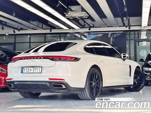 Porsche Panamera, 2021 — миниатюра 2