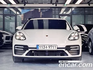 Porsche Panamera, 2021 — миниатюра 3