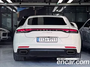 Porsche Panamera, 2021 — миниатюра 4