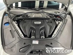 Porsche Panamera, 2021 — миниатюра 6