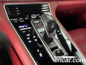 Porsche Panamera, 2021 — миниатюра 9