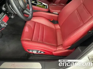 Porsche Panamera, 2021 — миниатюра 10